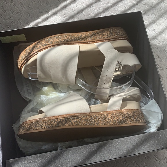 Whistles UK two part sandal - Picture 5 of 6